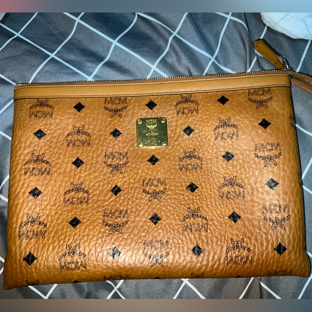 Authentic MCM Bag.